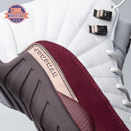Jordan 12 Retro SP White DV6989-1 Men's