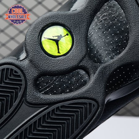 Jordan 13 Retro Black Cat 414571-11 Men's