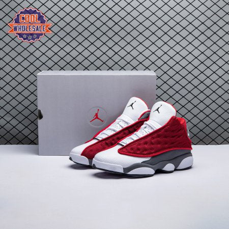 Jordan 13 Retro Gym Red Flint Grey DJ5982-6 Unisex