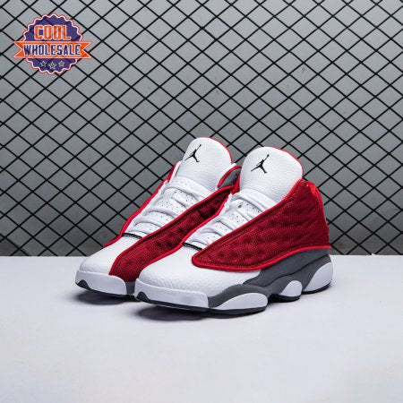 Jordan 13 Retro Gym Red Flint Grey DJ5982-6 Unisex