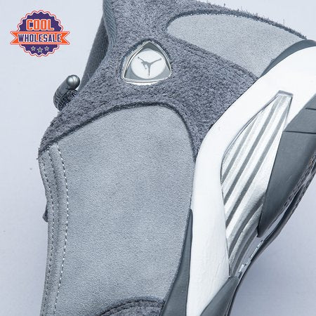 Air Jordan 14 Retro Flint Grey FJ346 12 Men's