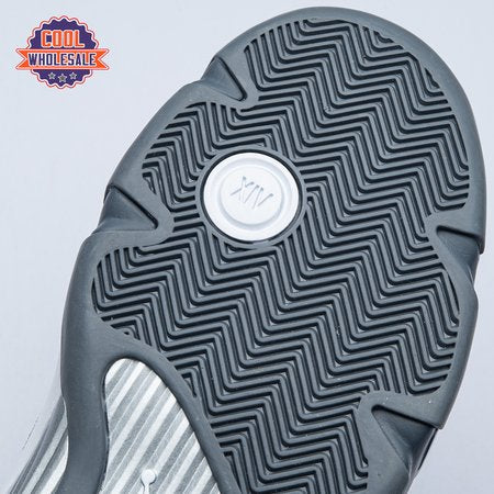 Air Jordan 14 Retro Flint Grey FJ346 12 Men's