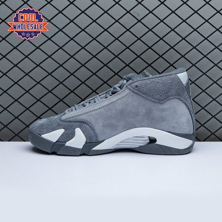 Air Jordan 14 Retro Flint Grey FJ346 12 Men's