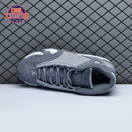 Air Jordan 14 Retro Flint Grey FJ346 12 Men's