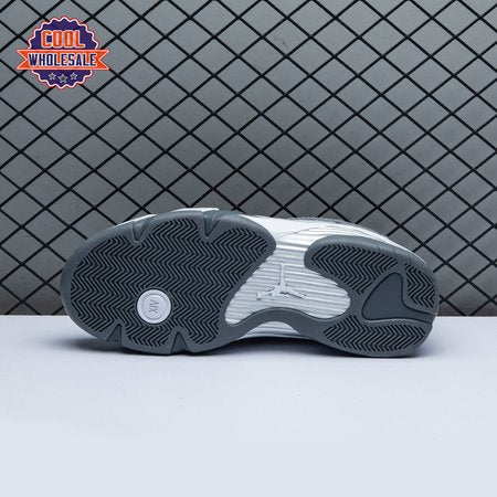 Air Jordan 14 Retro Flint Grey FJ346 12 Men's