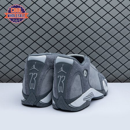 Air Jordan 14 Retro Flint Grey FJ346 12 Men's