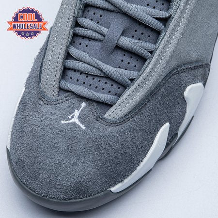 Air Jordan 14 Retro Flint Grey FJ346 12 Men's