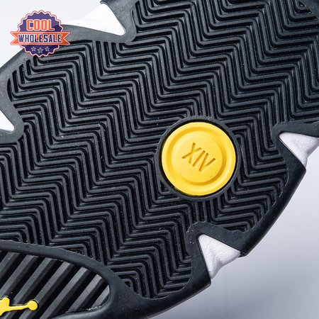 Jordan 14 Retro Laney 487471-47 Men's
