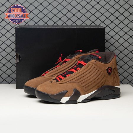 Jordan 14 Retro Winterized Archaeo Brown DO946-2 Men's