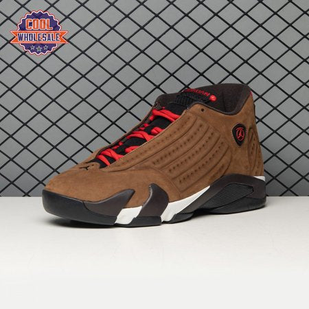 Jordan 14 Retro Winterized Archaeo Brown DO946-2 Men's