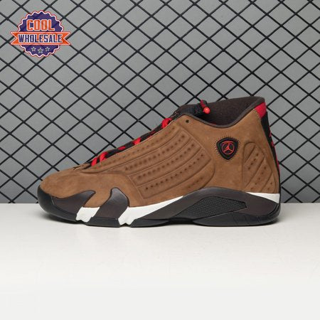 Jordan 14 Retro Winterized Archaeo Brown DO946-2 Men's