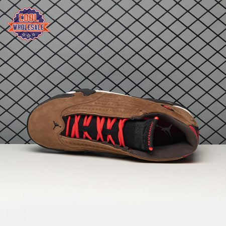 Jordan 14 Retro Winterized Archaeo Brown DO946-2 Men's