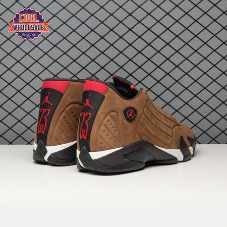Jordan 14 Retro Winterized Archaeo Brown DO946-2 Men's
