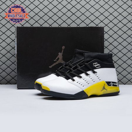 Jordan 17 Retro Low All-Star Lightning 224 FJ395 1 Men's