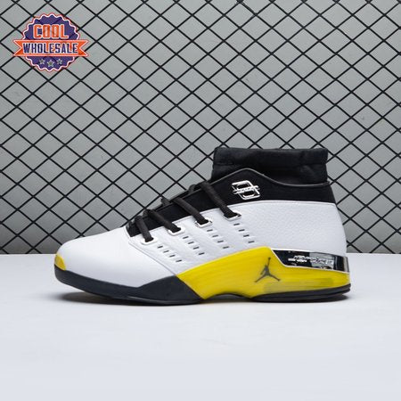 Jordan 17 Retro Low All-Star Lightning 224 FJ395 1 Men's