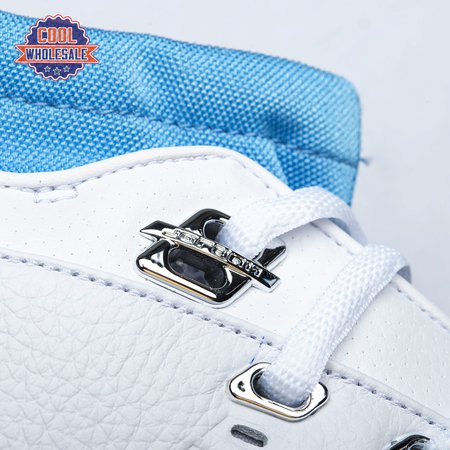 Jordan 17 Retro Low SP University Blue 224 FJ395 11 Men's