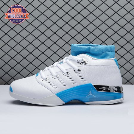 Jordan 17 Retro Low SP University Blue 224 FJ395 11 Men's