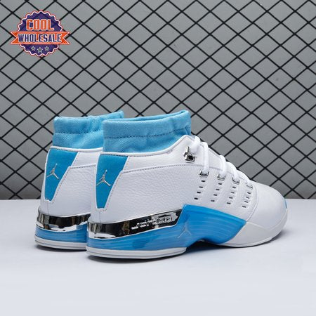 Jordan 17 Retro Low SP University Blue 224 FJ395 11 Men's