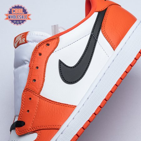 Jordan 1 Low OG Starfish (Shattered Backboard) Men's