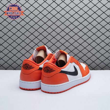 Jordan 1 Low OG Starfish (Shattered Backboard) Men's