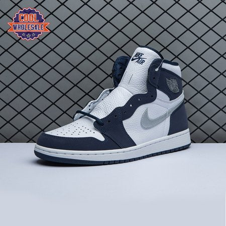 Jordan 1 Retro High COJP Midnight Navy (22) Unisex