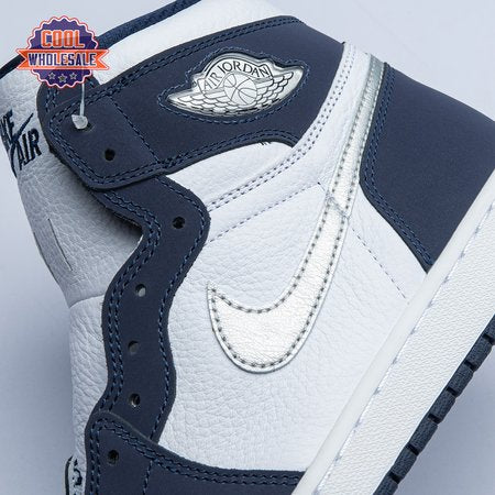 Jordan 1 Retro High COJP Midnight Navy (22) Unisex