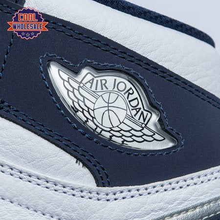 Jordan 1 Retro High COJP Midnight Navy (22) Unisex