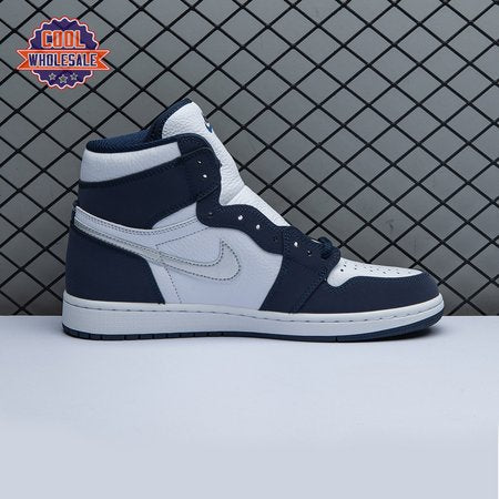 Jordan 1 Retro High COJP Midnight Navy (22) Unisex