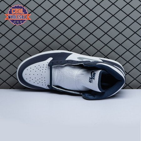 Jordan 1 Retro High COJP Midnight Navy (22) Unisex