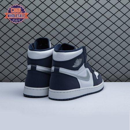 Jordan 1 Retro High COJP Midnight Navy (22) Unisex