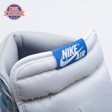 Jordan 1 Retro High OG Hyper Royal 55588 42 Unisex