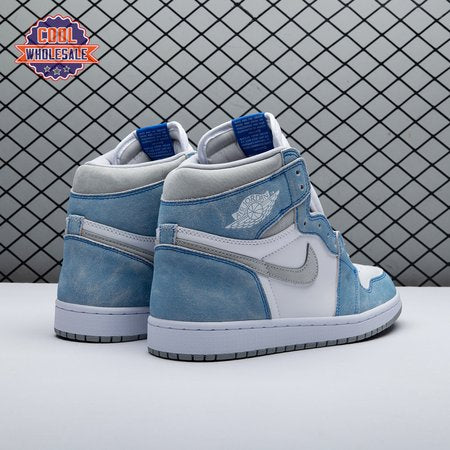 Jordan 1 Retro High OG Hyper Royal 55588 42 Unisex