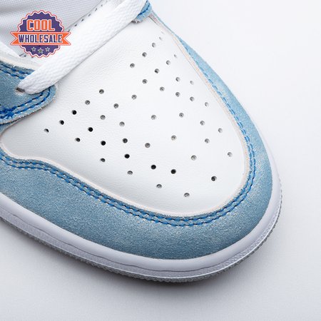 Jordan 1 Retro High OG Hyper Royal 55588 42 Unisex