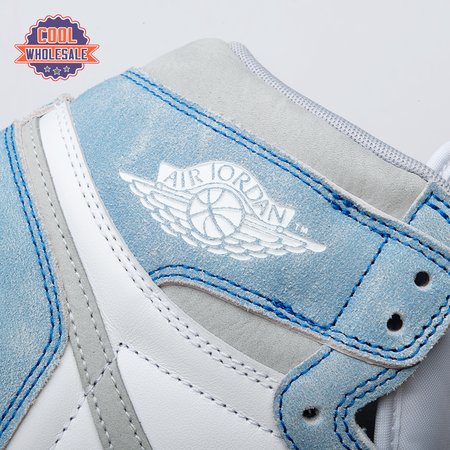 Jordan 1 Retro High OG Hyper Royal 55588 42 Unisex