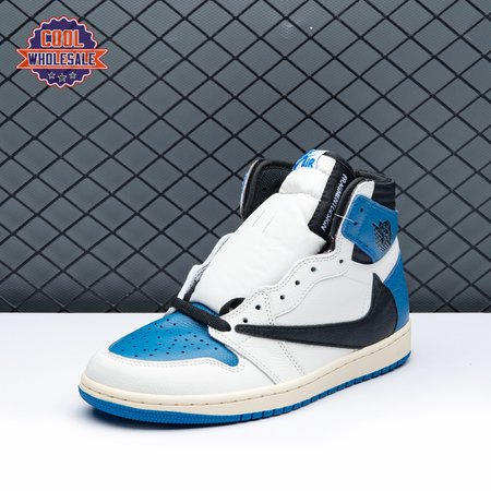 Travis Scott x Air Jordan 1 High OG SP Unisex