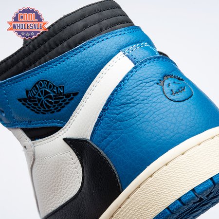 Travis Scott x Air Jordan 1 High OG SP Unisex