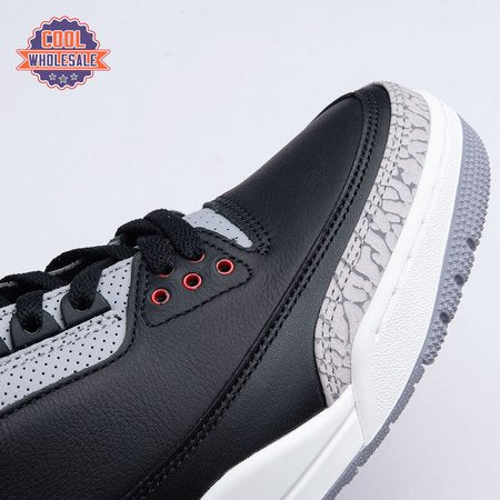Jordan 3 Retro Black Cement Reimagined DN377 1 Men's
