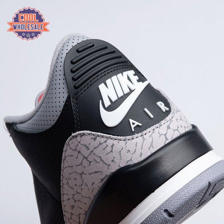 Jordan 3 Retro Black Cement Reimagined DN377 1 Men's