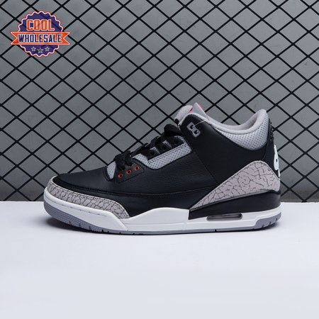 Jordan 3 Retro Black Cement Reimagined DN377 1 Men's