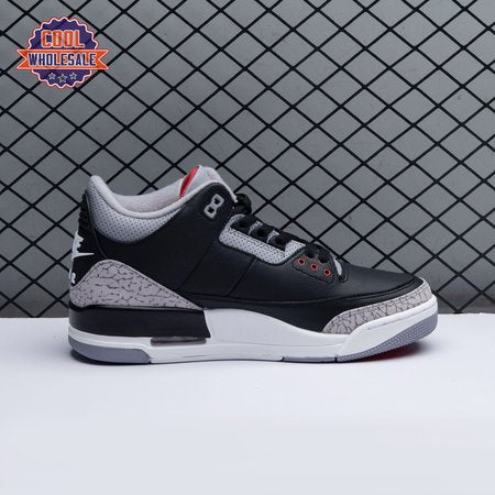 Jordan 3 Retro Black Cement Reimagined DN377 1 Men's