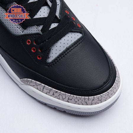 Jordan 3 Retro Black Cement Reimagined DN377 1 Men's
