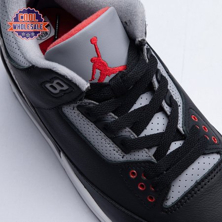 Jordan 3 Retro Black Cement Reimagined DN377 1 Men's