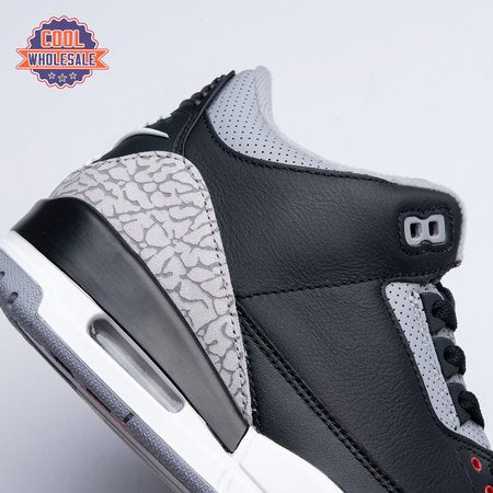 Jordan 3 Retro Black Cement Reimagined DN377 1 Men's