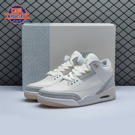 Air Jordan 3 Retro Craft Ivory FJ9479 1 Unisex