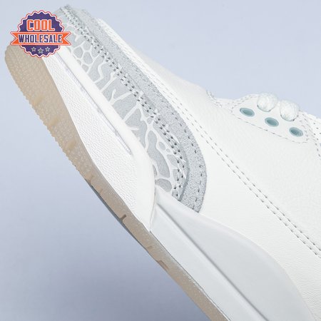 Air Jordan 3 Retro Craft Ivory FJ9479 1 Unisex