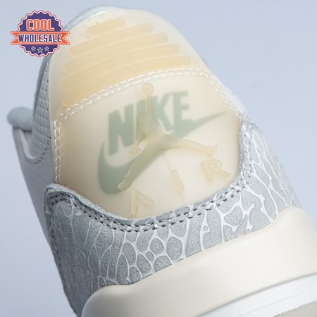 Air Jordan 3 Retro Craft Ivory FJ9479 1 Unisex