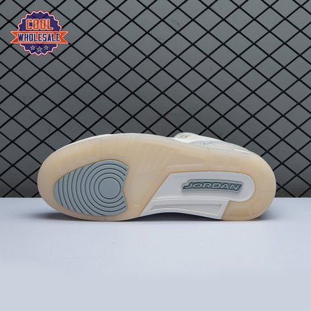 Air Jordan 3 Retro Craft Ivory FJ9479 1 Unisex