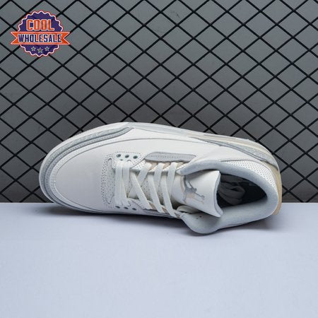 Air Jordan 3 Retro Craft Ivory FJ9479 1 Unisex