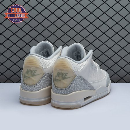 Air Jordan 3 Retro Craft Ivory FJ9479 1 Unisex