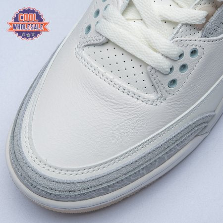Air Jordan 3 Retro Craft Ivory FJ9479 1 Unisex